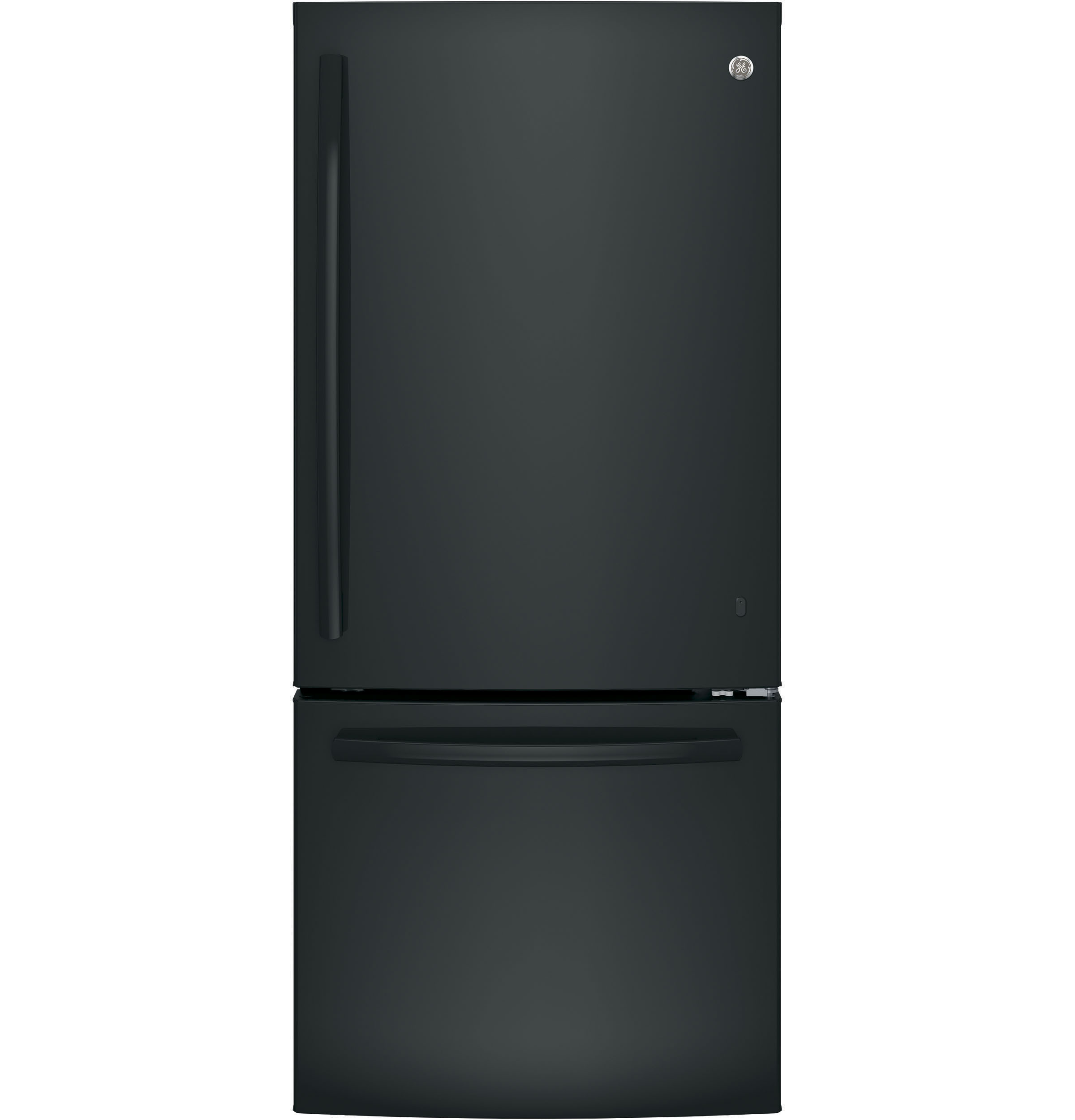 Ge 30 refrigerator bottom freezer on sale
